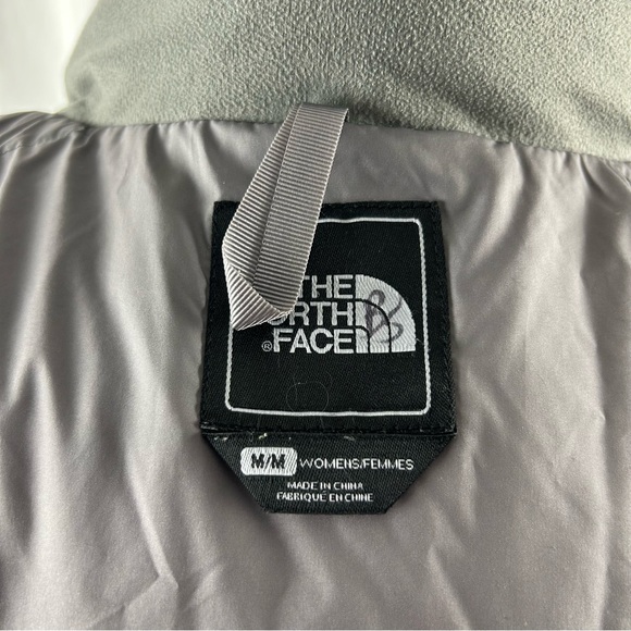 vintage the north face 700 series nuptse puffer vest - women's Medium - Picture 13 of 14